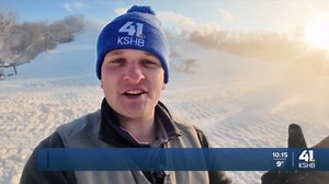 Snow Creek Ski Resort re-opens Thursday, Weston businesses anticipate financial surge
