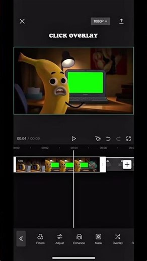 CapCut Green Screen Fix 🔥 Clean Edges & Perfect Chroma Key (Step-by-Step) #shorts