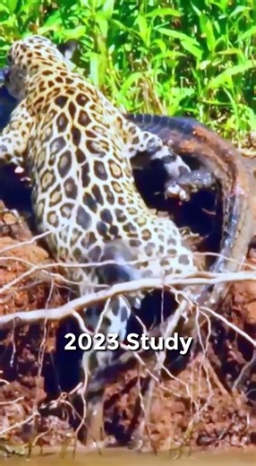 Jaguar's Water-Based Hunting Tactics Source:WILD Nature - Free Documentary #animalnation #jaguar