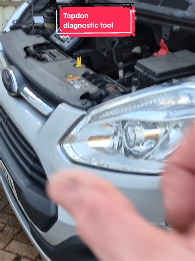 Ultimate Diagnostic Tool for Your Van