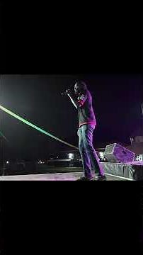 Benjamin Spartos Performs “Shining Star” Live – Reggae Fest 2026