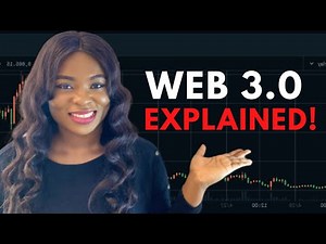 What is Web 3.0? | Web 1.0, 2.0 and 3.0 EXPLAINED FOR BEGINNERS in 10 MINUTES