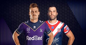 Storm v Roosters - Round 6