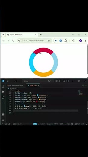 how to make Spin Animation