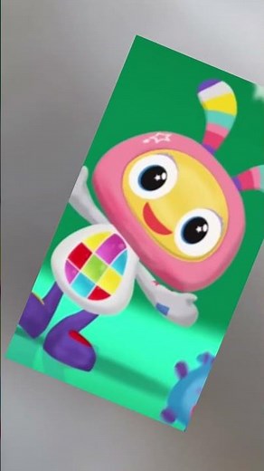 Fisher-Price show S1 E2: DJ bouncin beats tries to scare beatbo and beatbelle