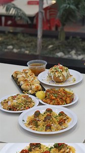 indulge in the aromatic spices and diverse flavors from redapple's extensive chaat menu. order now: https://redapple.com.pk/ UAN: O21 111 111 733 (red) #redapple #chaatmenu #spice #comfortfood #delectable #scrumptious #deliciousfood #ordernow | Red Apple