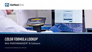 28 reactions | In our first training video for the new Delfleet One™ paint system we went over how to look up a color formula using our legacy PaintManager® software. We are following that up this week with our next video, which goes over the same process but using the new PaintManager® XI software. Find this video and more here: https://bit.ly/2XJlYNI | PPG Refinish USA & Canada / Refinition PPG | Facebook