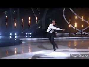 Ashley Banjo, Diversity and Professionals Skaters perform and skating in Dancing on Ice (19/2/23)