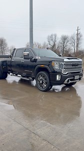 6.2K views · 61 reactions | Slanging on a Saturday 落 GMC Denali Duramax rolling on 24” XF offroad wheels #gmc #denali #duramax #dually #perfectionwheels | Perfection Wheels | Facebook