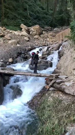 Kapuche Glacier Lake Trek