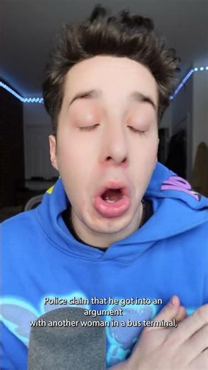 Five years for a ketchup packet 😭