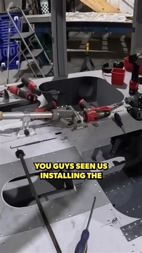 167K views · 1.9K reactions | Installing the Helicopter Mixer Assembly (Step by Step) #homemadehelicopter #DIYaviation #helicopterbuild #aviationlife #engineeringchallenge #flightcontrols #craftingdreams | C & C Equipment | Facebook