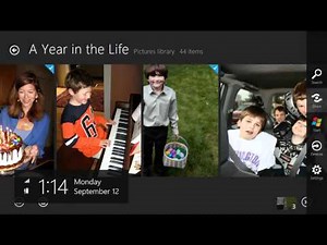 Windows 8 Metro Style Communications Apps