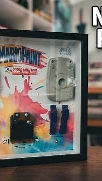 Retro Controller Deconstruction Art is Next Level #gaming #design