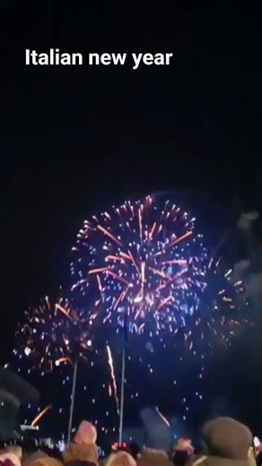 Magical Fireworks Night in Italy 🇮🇹✨ | Life in Italy