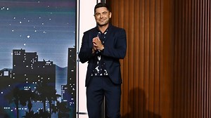 Zac Efron Returns to East High From \u2018High School Musical'