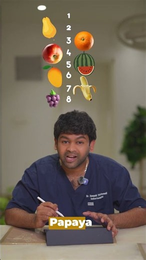 Do you have diabetes? All fruits are NOT the same!