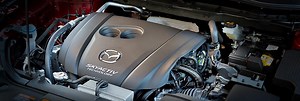 PY-VPS - двигатель Mazda Skyactiv-G 2.5 литра | Otoba.ru