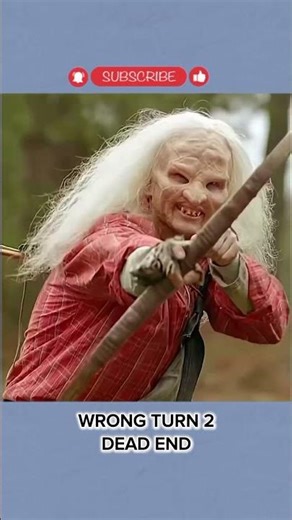 Wrong turn 2 dead end movie trailer. #movie #wrongturn #trailer