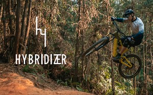 HYBRIDIZER 混世 试骑会