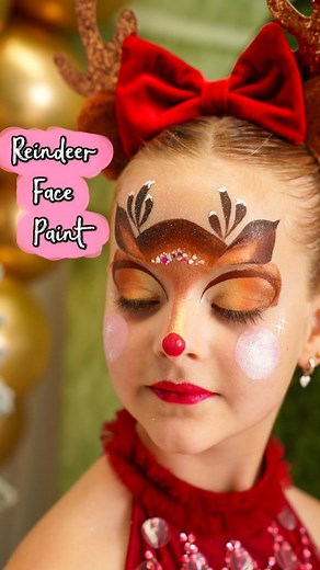 1.1M views · 23K reactions | Transform little faces into festive...