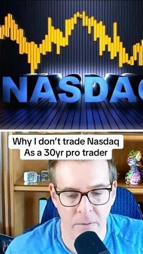 Pro Trader: “STOP trading NQ!”