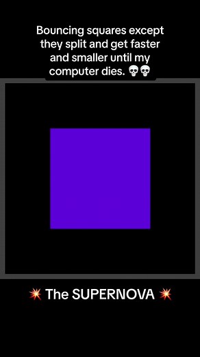 #fyp #fyp #foryou #viral #foryoupage #computer #computerscience #python #coding #math #crash #speed #fun #bruh