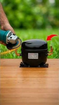 Millions of People Don’t Know This Refrigerator Compressor Trick - You’ll Be Surprised