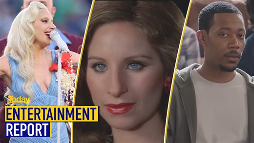 Renee Bargh's entertainment wrap