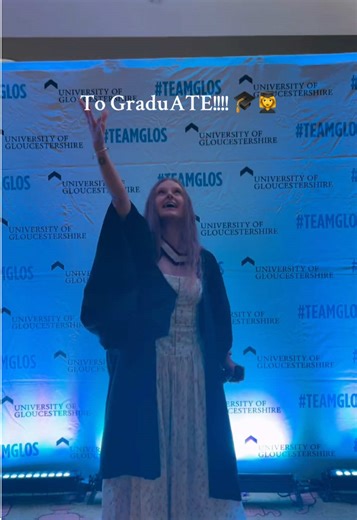 Celebrating Graduation: Cap Catching Skills Revealed