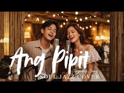 Ang Pipit – Filipino Folk Song | Soul Jazz Cover | KANCIONAN