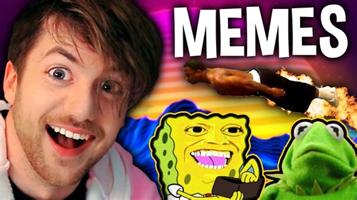 Reacting to 52 Memes in 21 Minutes