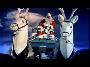 Santa Claus (1959) Full Public Domain Christmas Movie