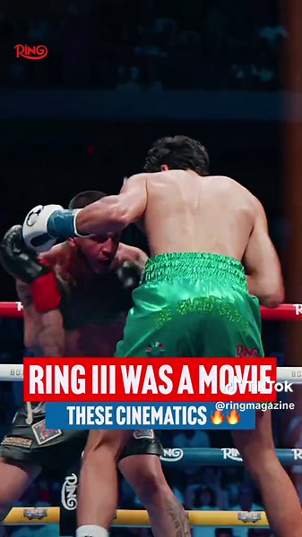Experience the Thrilling Action of Ring III