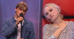 The Voice Norway 2025 Contestant Delivers Stunning "Wicked Game" Cover