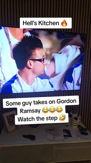 Classic Hell's Kitchen Moments with Gordon Ramsay