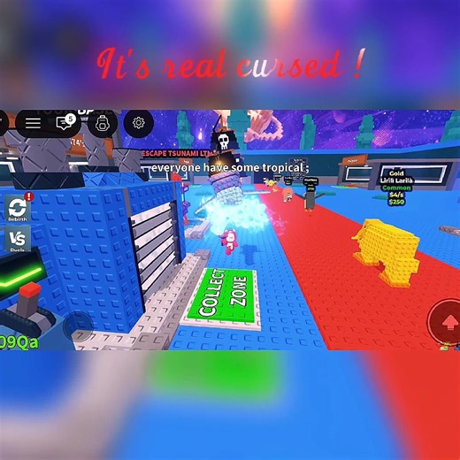 HE TURNED ON 15X LUCK…I SACRIFICED MY BEST BRAINROT AND PASSED OUT 💀🚨 #brainrot #stealabrainrot #usa