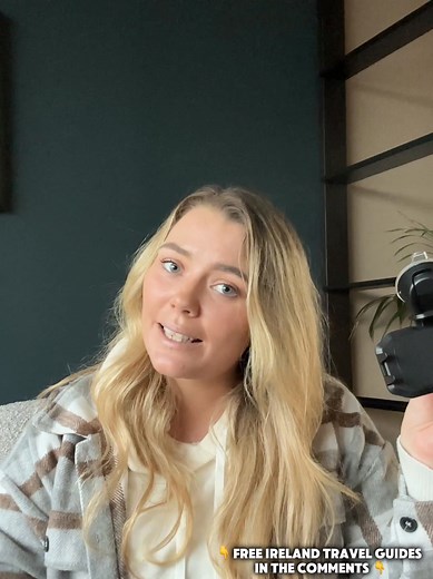 Packing wrong for Ireland is practically a rite of passage…unless you get local tips first. Here’s 3 things most people forget 👇 🛑 Don’t play weather roulette. Pack waterproof everything—especially trousers. A soaked bum is not part of the Irish experience you want. 👞 You need footwear that handles mud, grass and unexpected rain. Waterproof is key. No, wellies are not the answer. 🌞 We get more sun than you think. Don’t skip the SPF and sunnies. Want the rest of my packing secrets? 👉 Check t