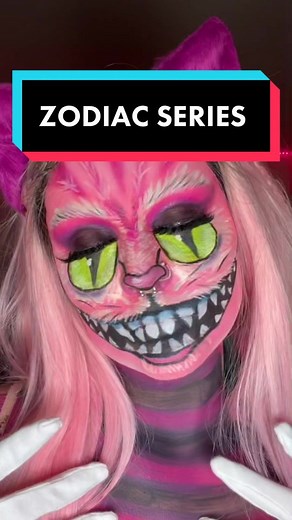 Zodiac Signs as Alice in Wonderland Characters