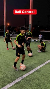 14K views · 242 reactions | #Control #basic | Basic & Skill Football Training | Facebook