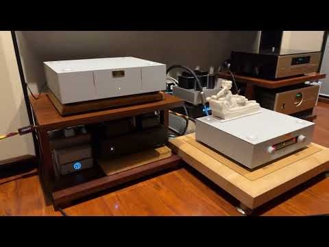 Goldmund Mimesis Excellence to the 4800s to Magico M7s. 