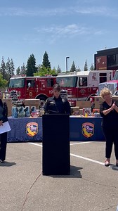 30 reactions · 6 comments | Today, CAL FIRE/CAL FIRE Office of the State Fire Marshal and Sacramento Fire Department hosted a press event with statewide stakeholders to bring safety messaging to our community going into the 4th of July holiday. Deputy Fire Marshal Amy Nygren represented Metro Fire, and discussed specific tips to keep our families safe… | Sacramento Metropolitan Fire District | Facebook