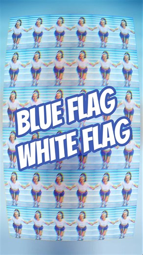 청기 백기 │ Blue Flag White Flag │ 중독되는 반복