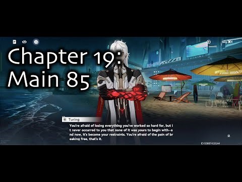 AETHER GAZER (Gameplay - Storyline) - Chapter 19: Main 85