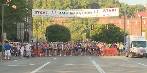 Parkersburg News & Sentinel Half Marathon Recap