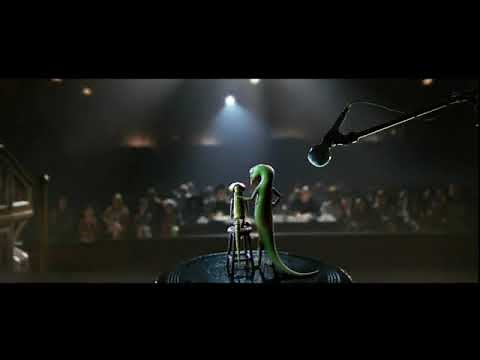 GEICO Gecko Ventriloquist App TV Commercial, 'Talent Show Talking Bobby' iSpot tv
