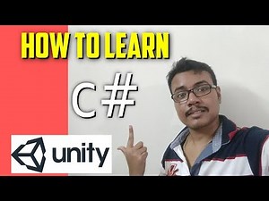 How To Learn C# Scripting For Unity Game Development - Q/A