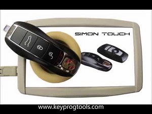BMW Cas 4+, Mini Cooper, Porsche 911, Panamera, Rolls Royce Key Programmer