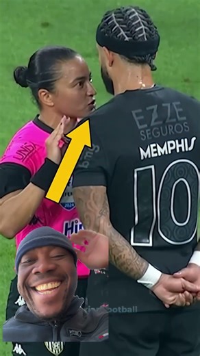 This reff likes Neymar #football #footballshorts #viral #soccer #goals # #trending #messi