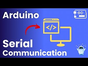 Serial Communication in Arduino Programming 💻✨ Serial Monitor